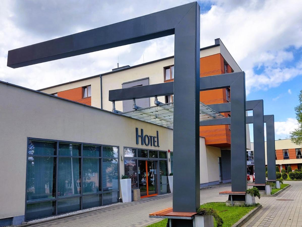 Hotel Szyndzielnia Eco Bielsko-Biala Exterior foto